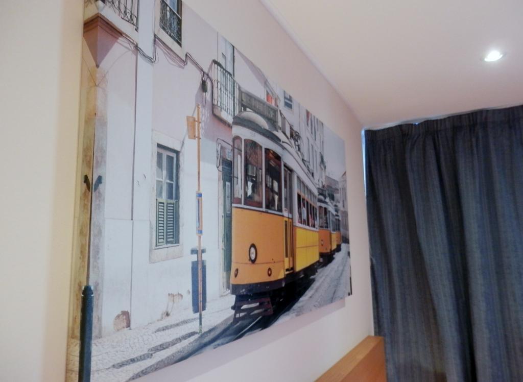 Downtown, Cozy Apartment In Lissabon Zimmer foto