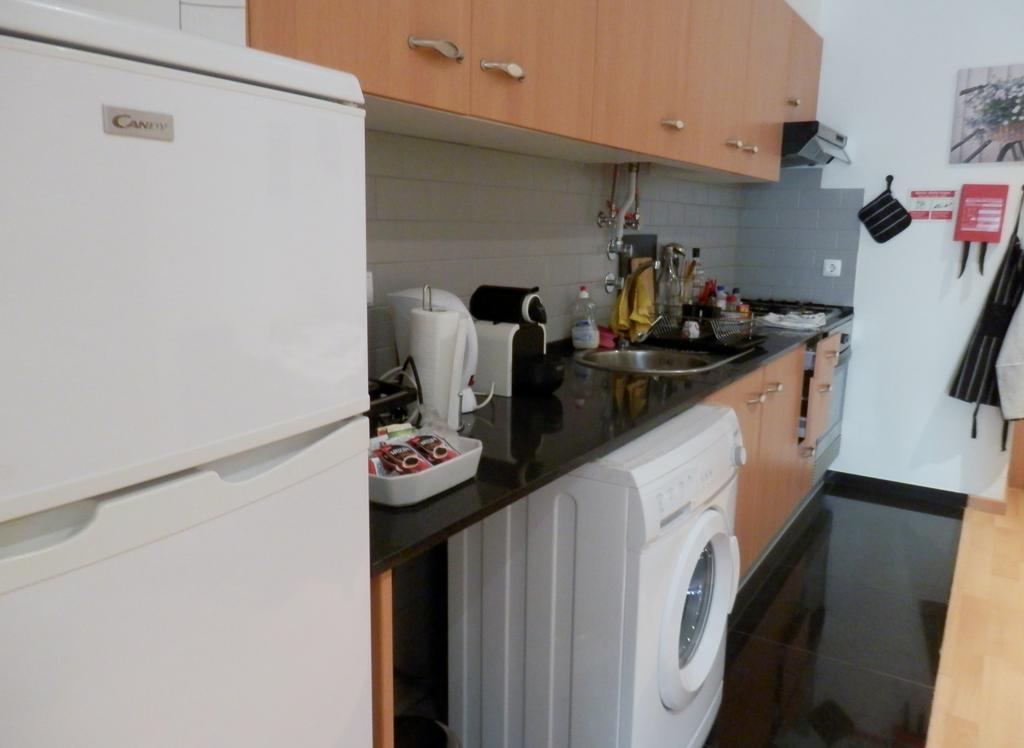 Downtown, Cozy Apartment In Lissabon Zimmer foto