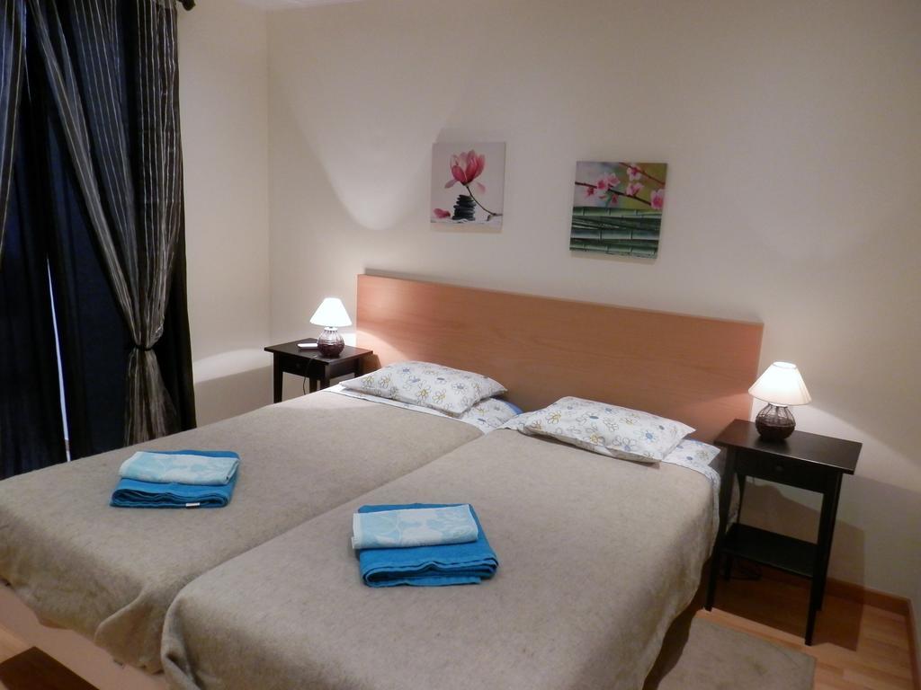 Downtown, Cozy Apartment In Lissabon Zimmer foto